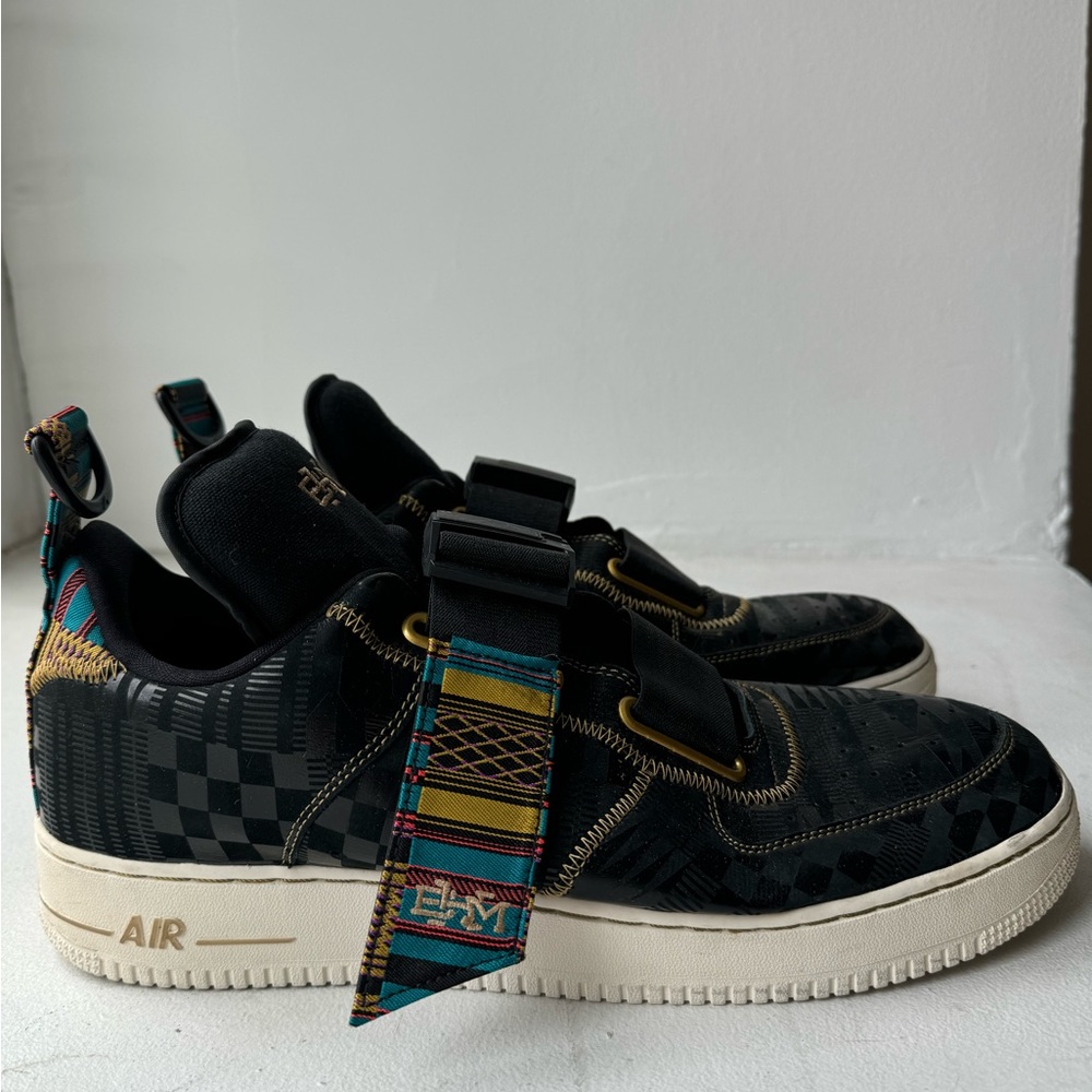 Black History Month Nike Air Force